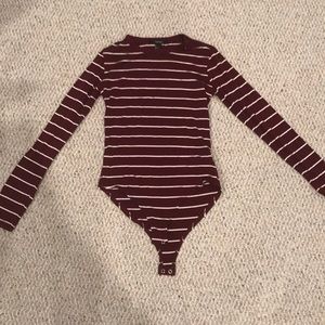 forever 21 bodysuit